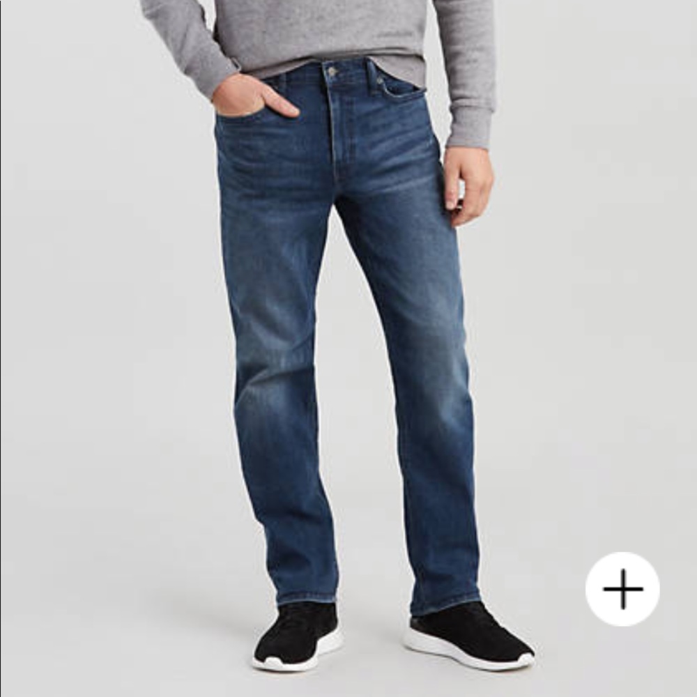 ✅SOLD✅ NWOT Levi | men’s 541 Jeans